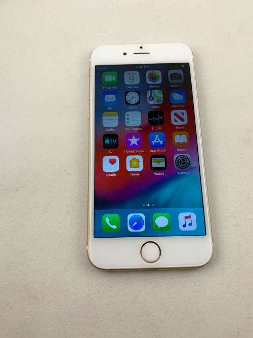 Apple iphone 6 32gb Gold