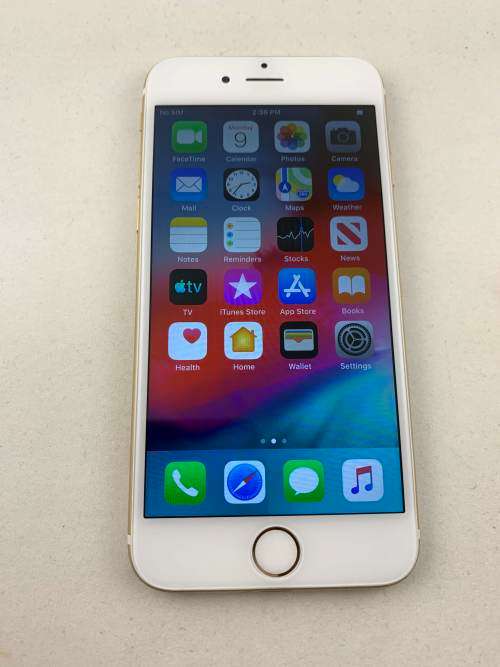 Apple iphone 6 32gb Gold