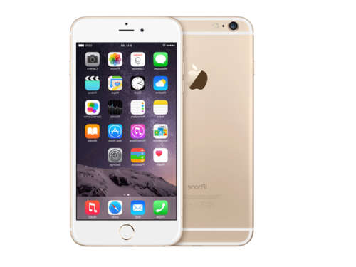 Apple iphone 6 32gb Gold