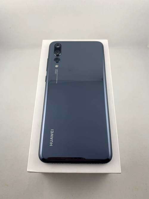 Huawei P20 Pro Black 128gb Dual Sim 6gb Ram