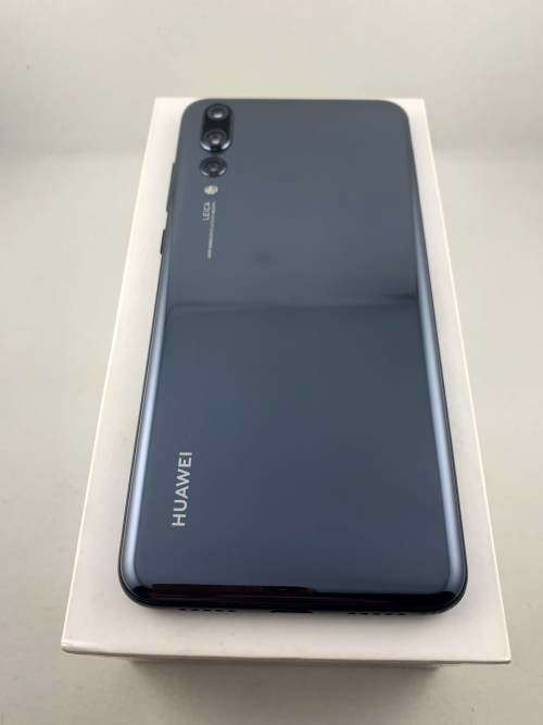 Huawei P20 Pro Black 128gb Dual Sim 6gb Ram