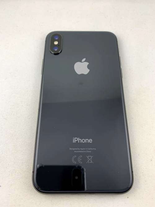 Apple iphone X 64gb Space Grey