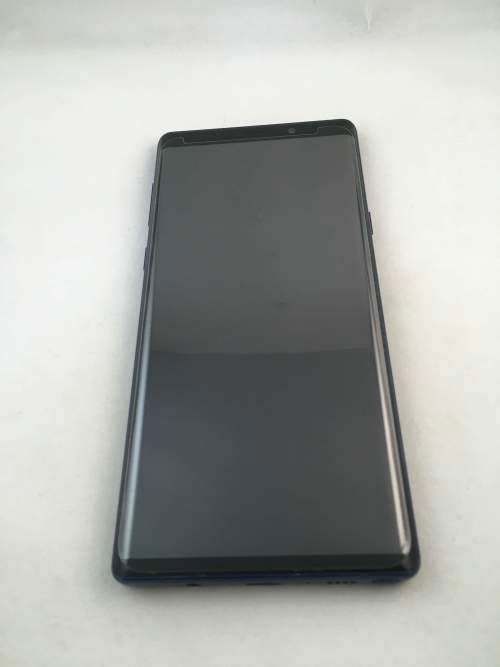 Samsung Note 9 Royal Blue 512gb Storage