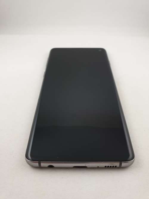 Samsung S10 Black Dual Sim