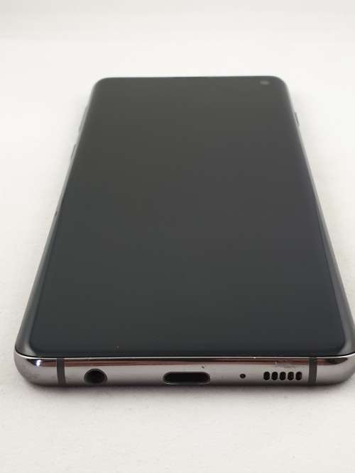 Samsung S10 Black Dual Sim