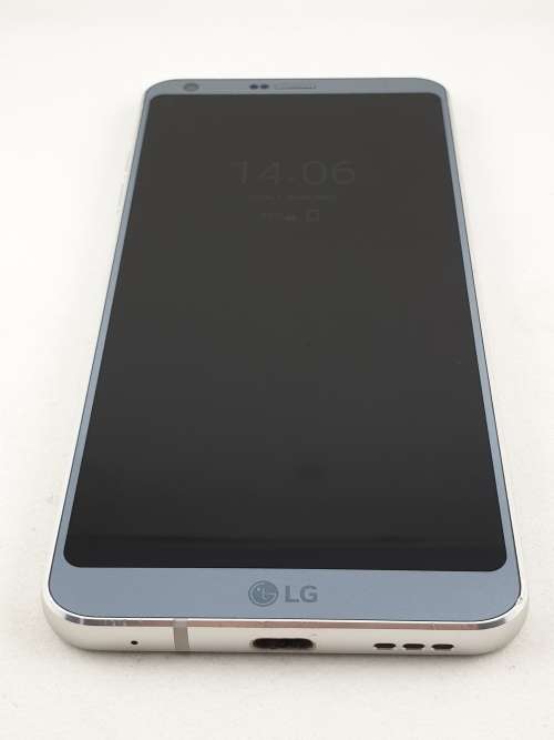 LG G6 Platinum Ice 32gb