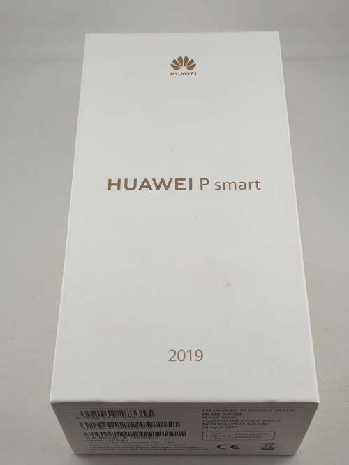 Huawei Psmart 2019 Black 64gb