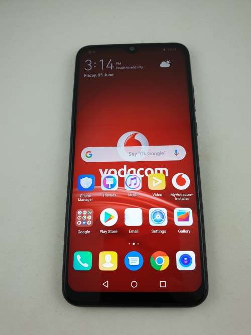 Huawei Psmart 2019 Black 64gb