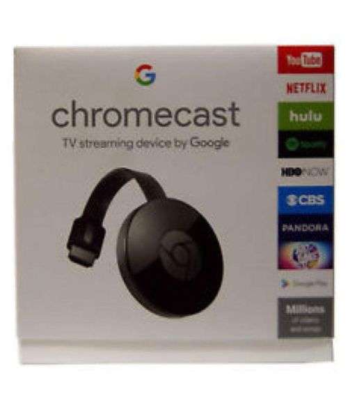 Google Chromecast