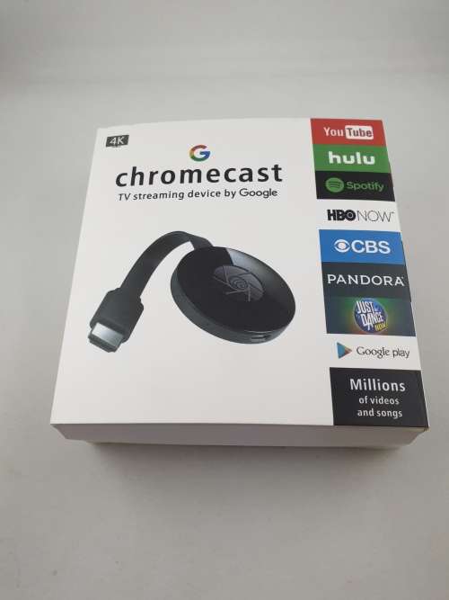 Google Chromecast