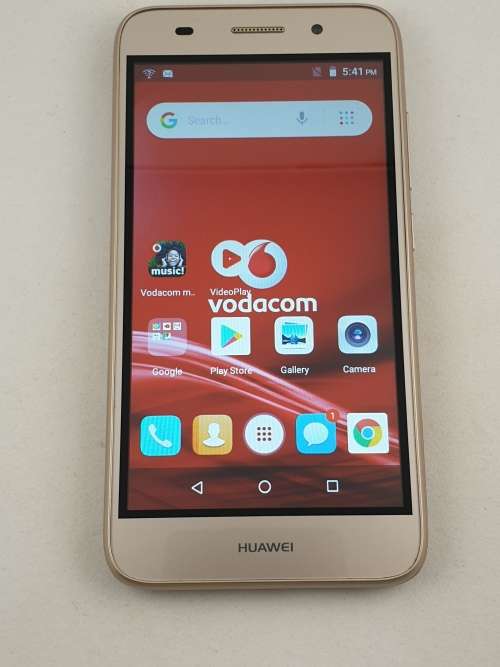 Huawei Y3 Gold 8gb Single Sim