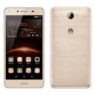 Huawei Y3 Gold 8gb Single Sim