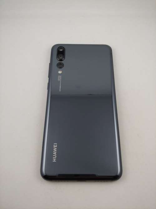 Huawei P20 pro  Black Single Sim