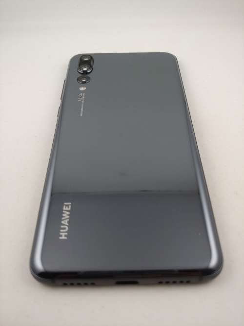 Huawei P20 pro  Black Single Sim