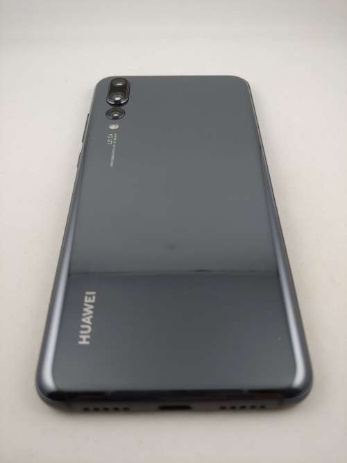 Huawei P20 pro  Black Single Sim