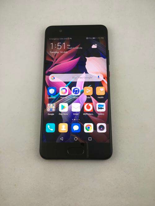 Huawei P10 Plus 128gb 6gb Ram Single Sim Like New