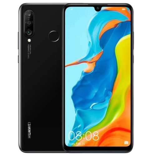 Huawei P30 lite 128gb Black
