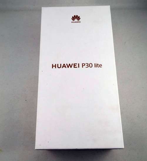 Huawei P30 lite 128gb Black