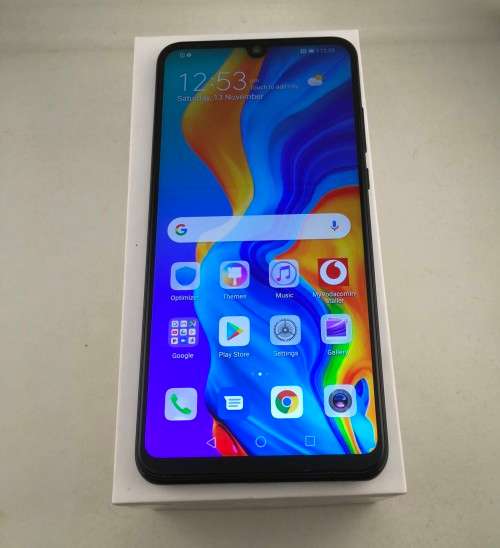 Huawei P30 lite 128gb Black