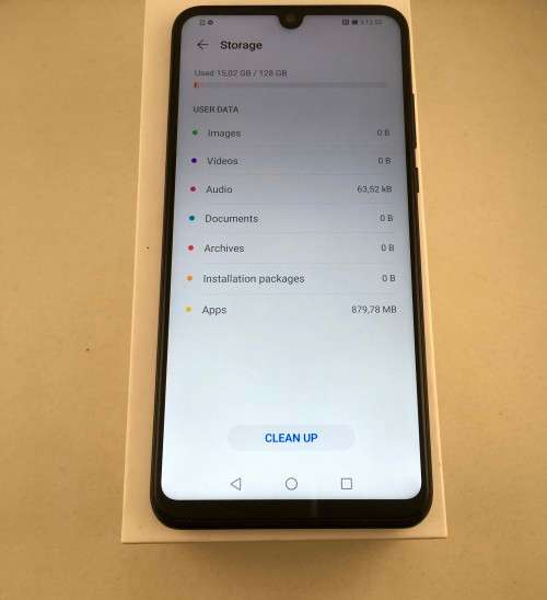 Huawei P30 lite 128gb Black