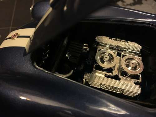 1/18 Shelby Cobra - PRICE REDUCED