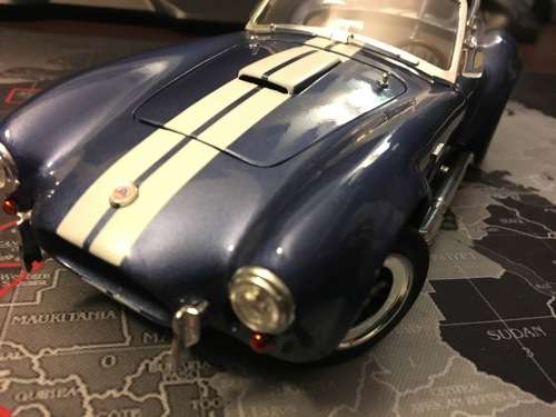 1/18 Shelby Cobra - PRICE REDUCED