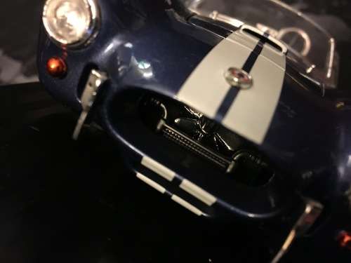 1/18 Shelby Cobra - PRICE REDUCED