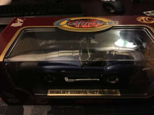1/18 Shelby Cobra - PRICE REDUCED