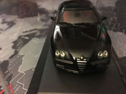 1/43 Alfa Romeo GTV Limited edition - PRICE REDUCED