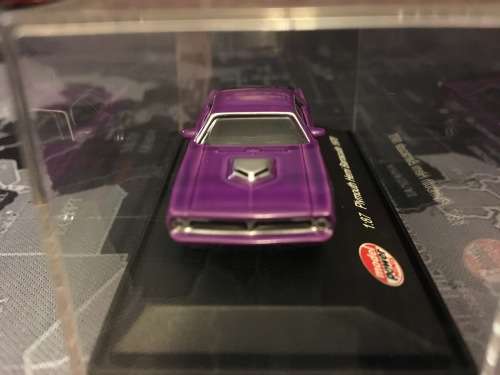 1/87 Plymouth Hemi-Cuda