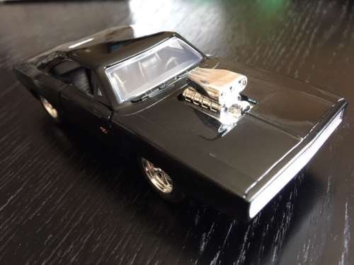 Fast and Furious - Dom's Charger