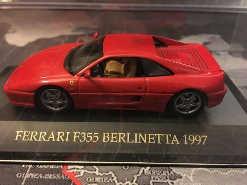1/43 Ferrari F355 - PRICE REDUCED