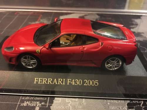 1/43 Ferrari F430 - PRICE REDUCED