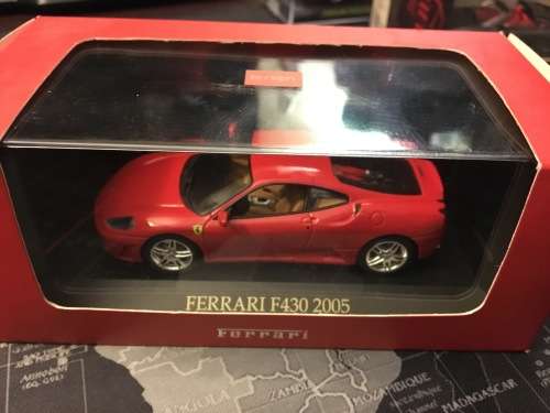 1/43 Ferrari F430 - PRICE REDUCED