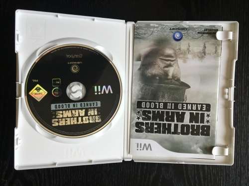 Two for One : Brothers in Arms bundle - Wii