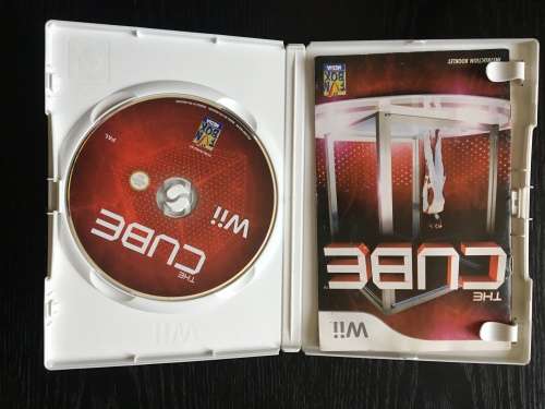 The Cube - Wii