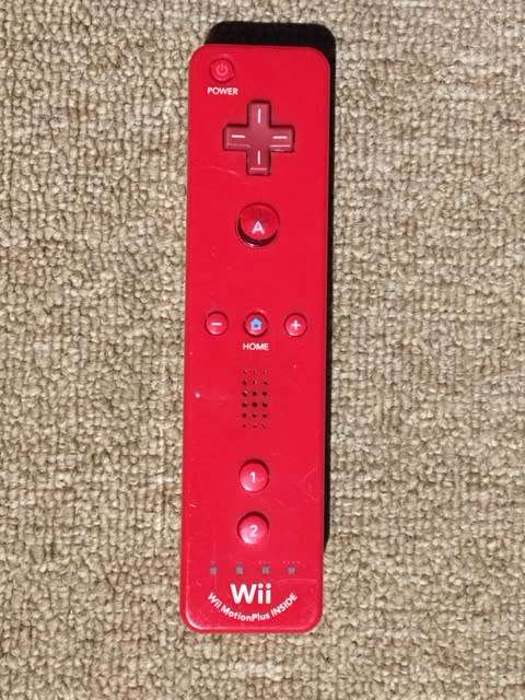 Motion Plus remote  - Wii