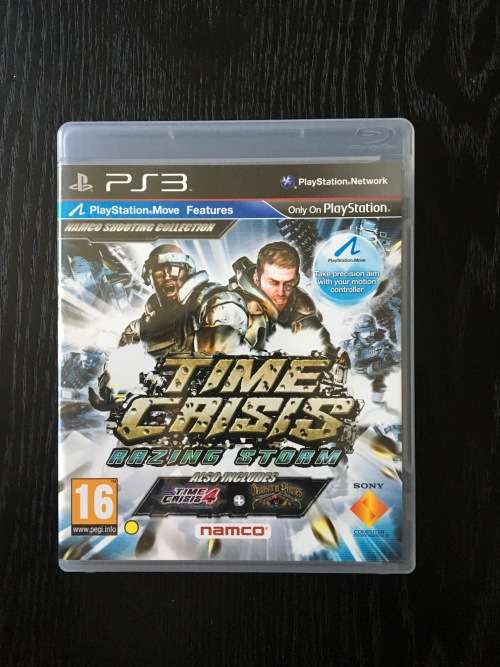 Move Bundle - PS3