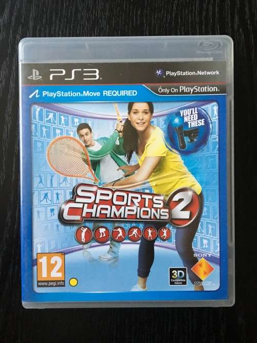 Move Bundle - PS3