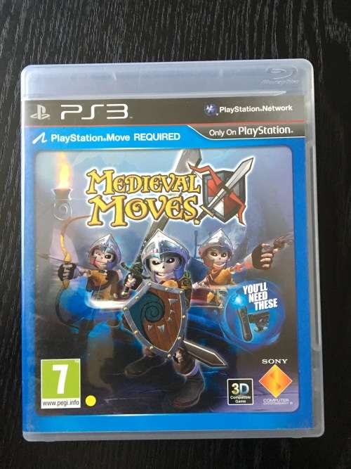 Move Bundle - PS3