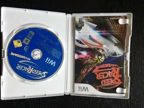 Speed Racer - Wii