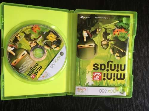 Mini Ninjas  - Xbox 360
