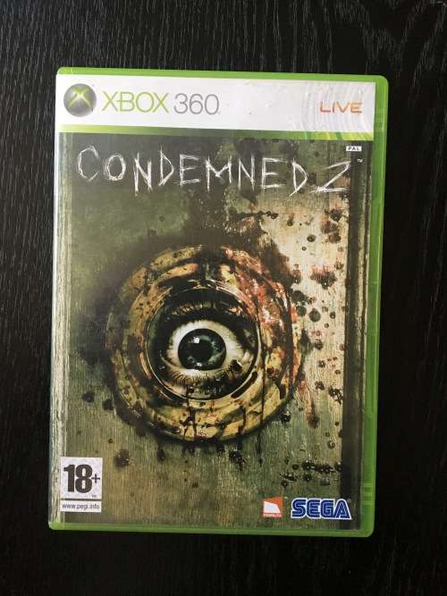 Condemned 2  - Xbox 360