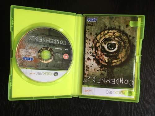 Condemned 2  - Xbox 360