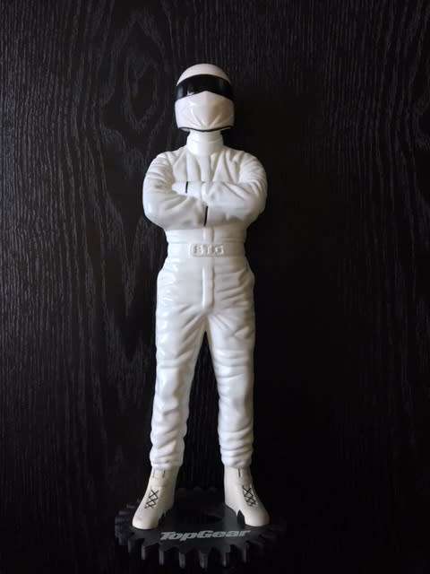 Action Figure Bundle: Slash and the Stig