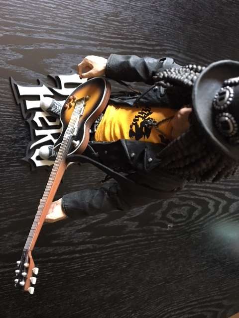 Action Figure Bundle: Slash and the Stig