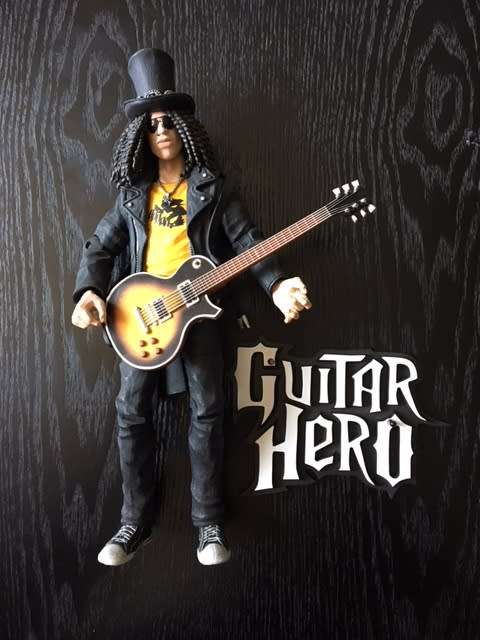 Action Figure Bundle: Slash and the Stig