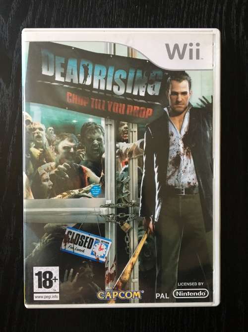 Dead Rising: Chop till you drop - Wii - REDUCED