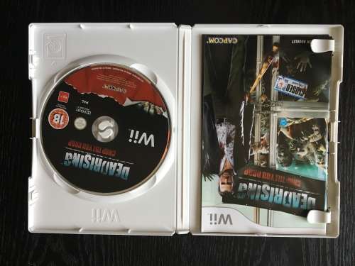 Dead Rising: Chop till you drop - Wii - REDUCED