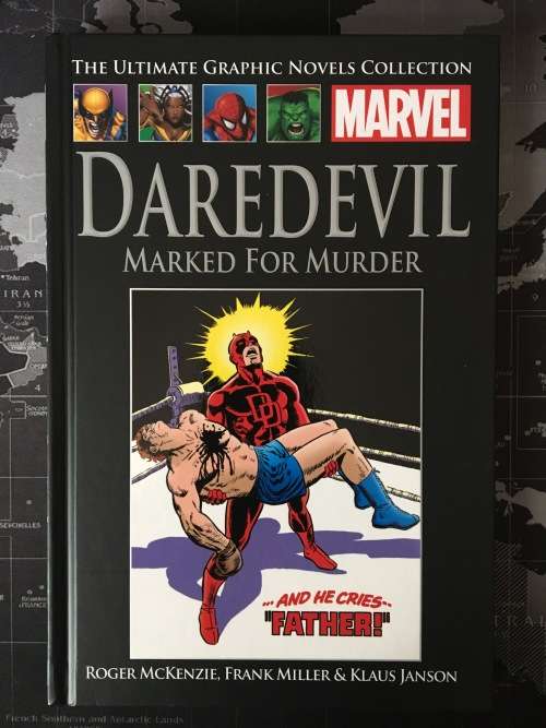 Marvel Ultimate Graphic Novel Collection set (Selling per book) - REDUCED